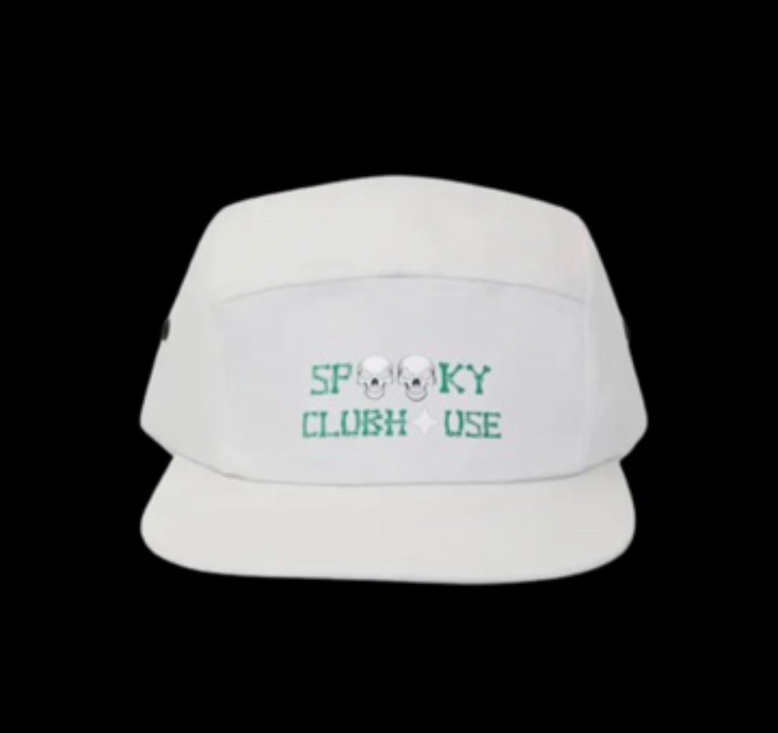 The Ghostly Club Cap