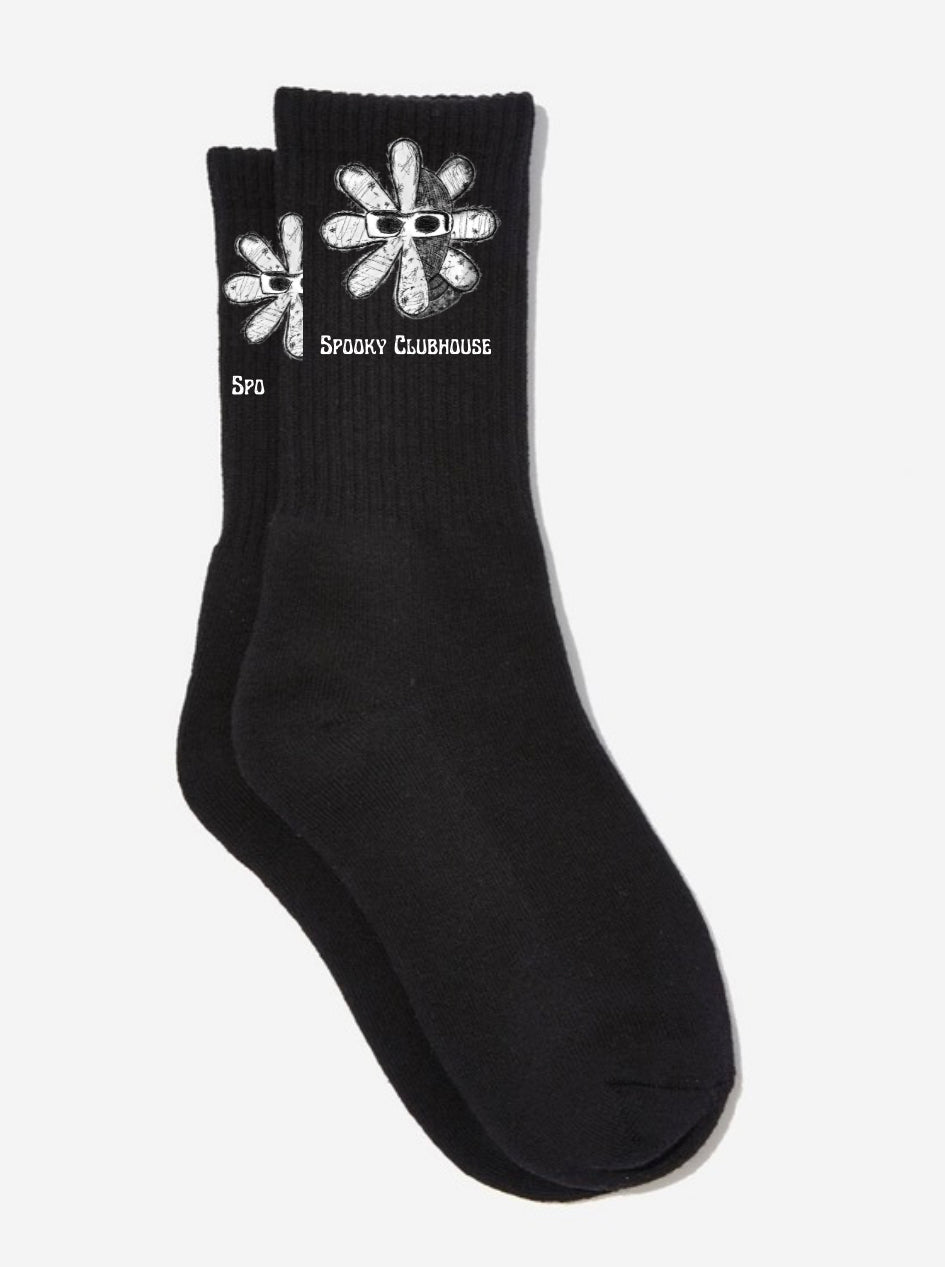 Hidden Stars Socks