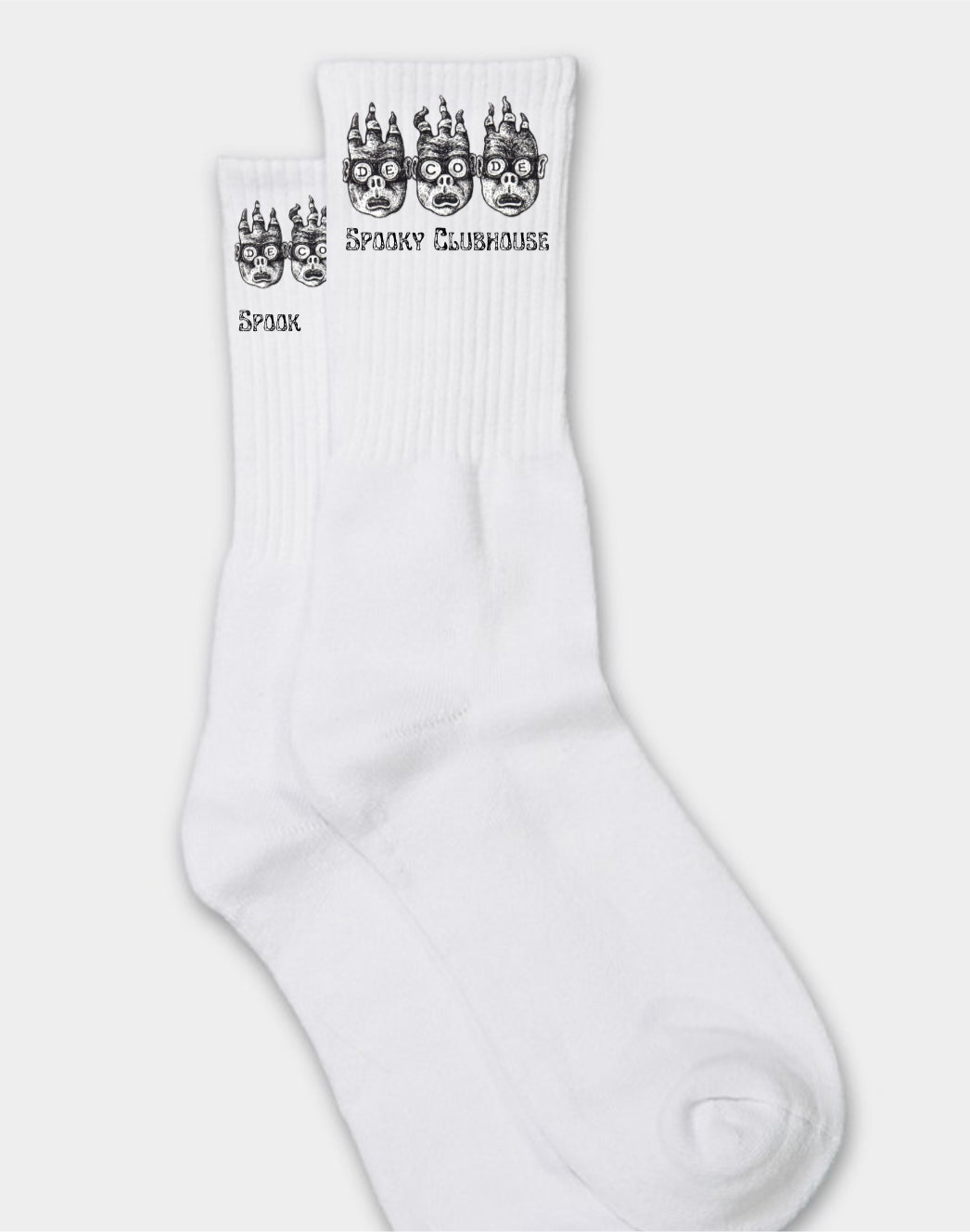 Decoded Socks