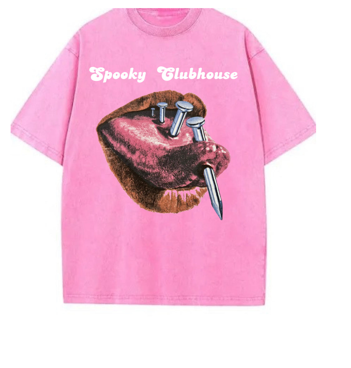 Pierced Voice Tee