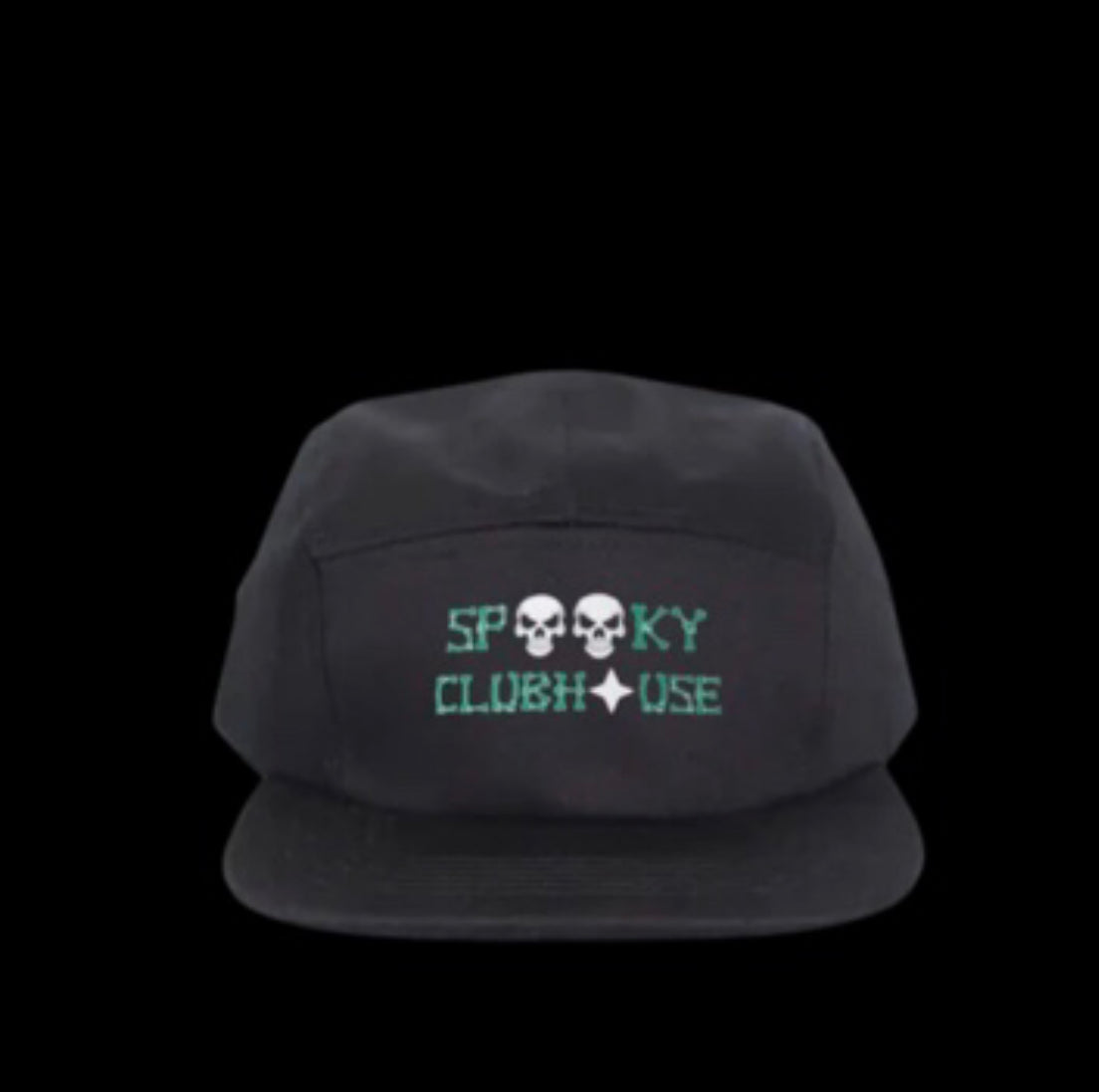 The Mystic Club Cap