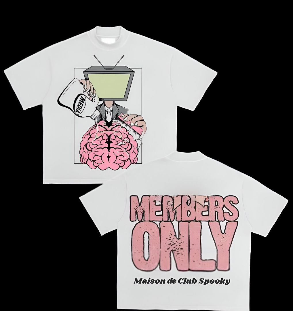 Brainwashed Tee