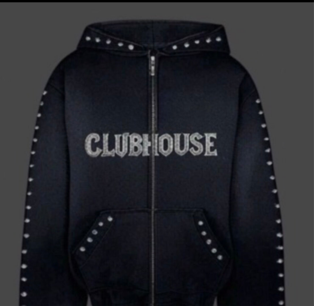 A Star Zip Up